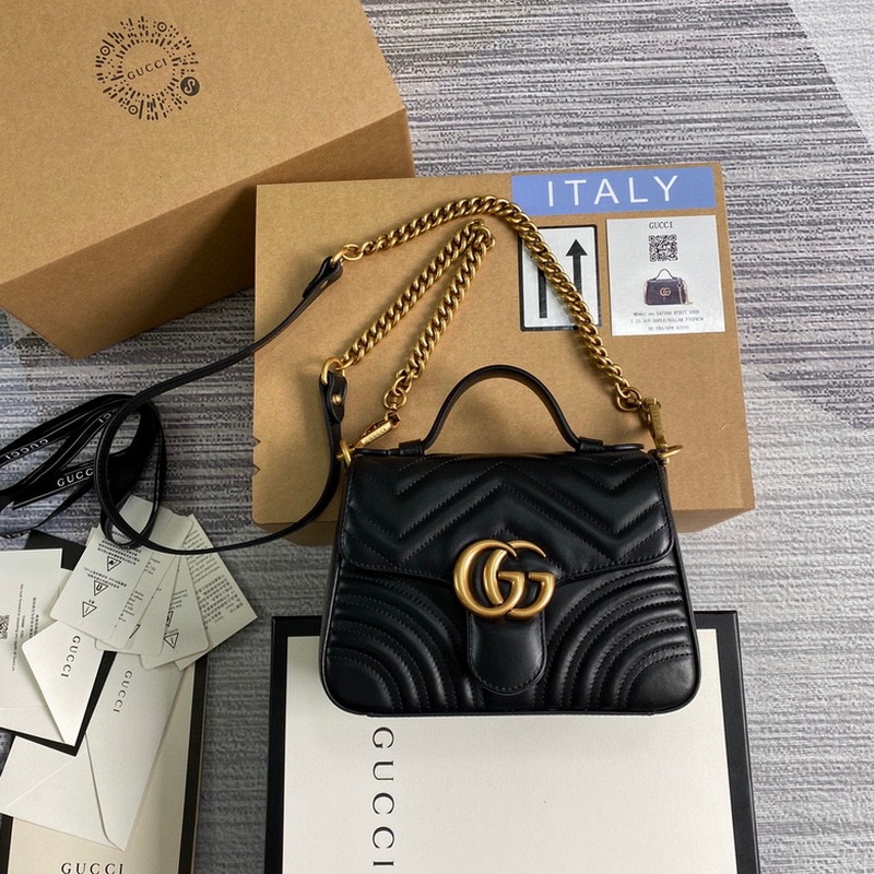 Gucci Handbags 129